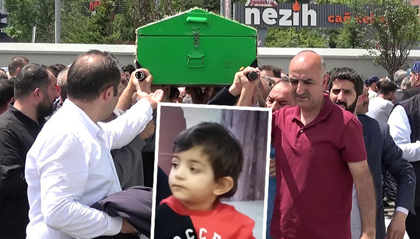 Sitede korkunç olay 4 yaşındaki çocuğun üzerine devrildi, ölümüne neden oldu