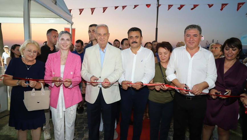 3üncü Dikili Kitap Günleri, kapılarını açtı