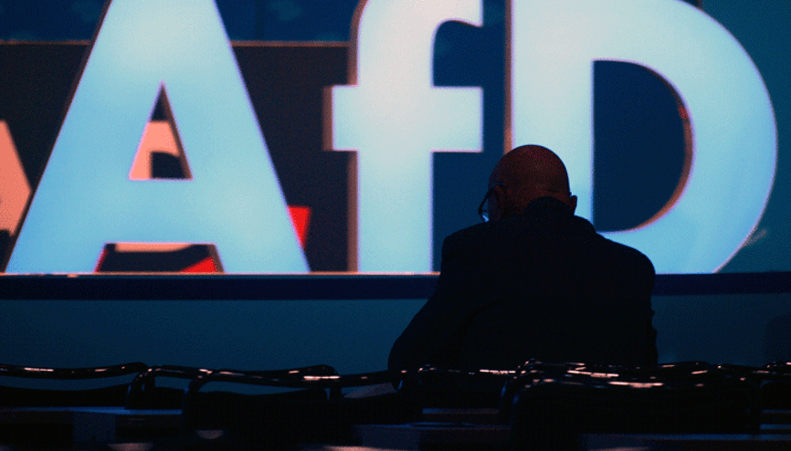 Yeşiller ve AfD’de düşüşe devam