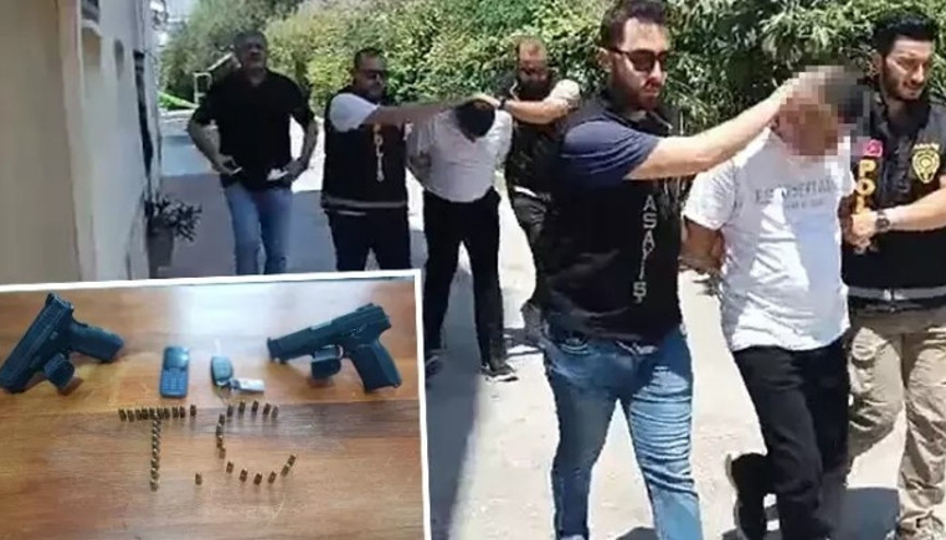 Kan davası nedeniyle Gaziantep’ten İzmir’e gelen çift, silahlı saldırıda hayatını kaybetti