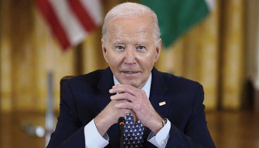 Son dakika… ABD Başkanı Biden, seçim yarışından çekildiğini duyurdu: Adayım Kamala Harris Son dakika… ABD Başkanı Biden, seçim yarışından çekildiğini duyurdu: Adayım Kamala Harris