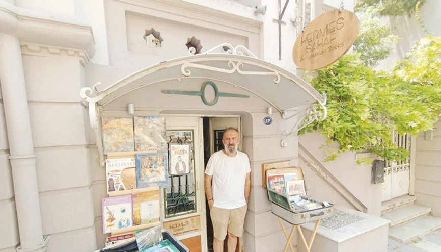 ‘Minik’ sahafın ‘dev’ zaferi