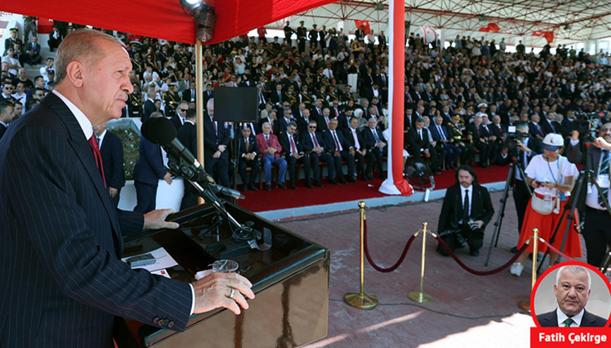 Kıbrıs’tan dünyaya en güzel demokrasi mesajı