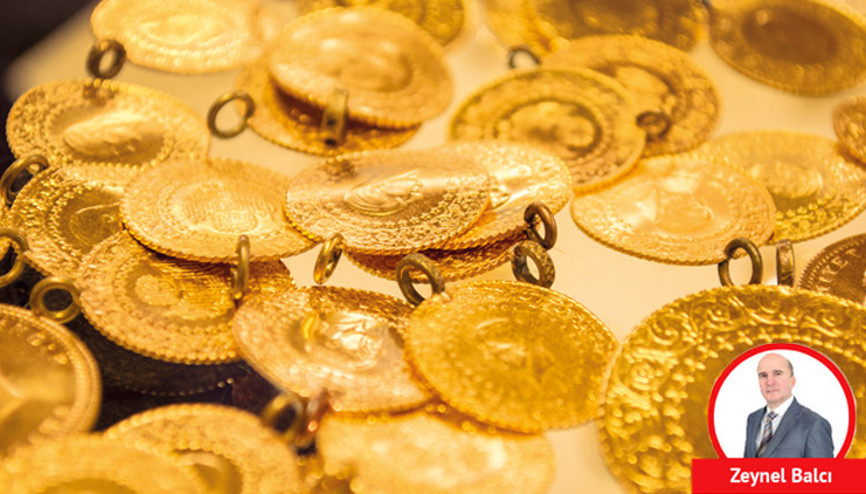 Altına ilgi sürüyor Altına ilgi sürüyor