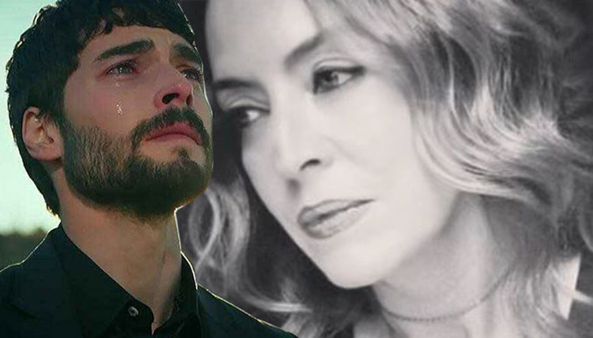 Akın Akınözünden annesi Özlem Akınözüne duygusal veda: Mücadelemi kaybettim... İlk gerçek aşkımı kaybettim...