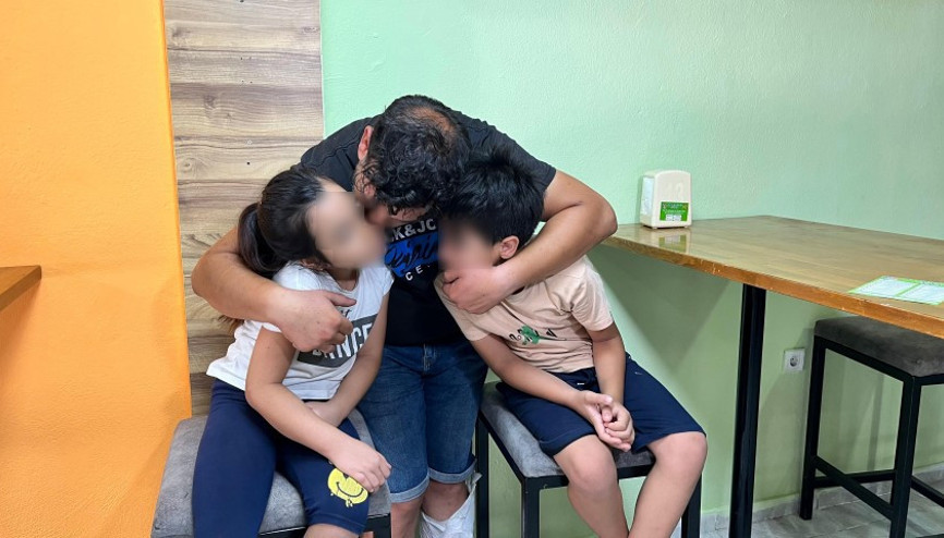 Bir babanın velayet dramı: İçim parçalanıyor