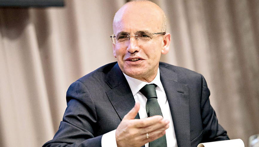 Bakan Şimşek: Dezenflasyon süreci daha da belirginleşecek