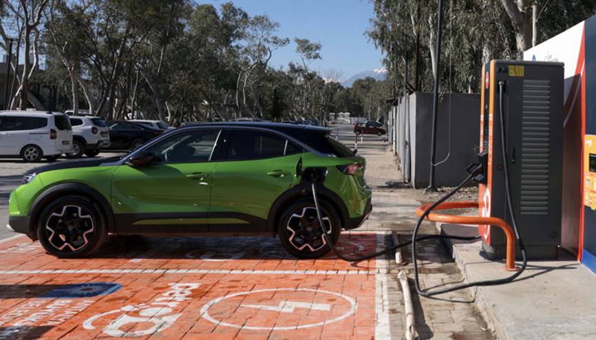 Elektrikli otomobil sayısı artışta