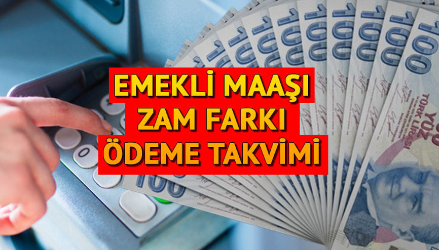 4A, 4B EMEKLİ MAAŞI TEMMUZ ZAM FARKI ÖDEME TAKVİMİ 2024 | SSK, Bağkur emekli maaşı zam farkı yattı mı, ne zaman yatacak Emekli maaşı farkı ayın kaçında yatacak, temmuzda verilecek mi 4A, 4B EMEKLİ MAAŞI TEMMUZ ZAM FARKI ÖDEME TAKVİMİ 2024 | SSK, Bağkur emekli maaşı zam farkı yattı mı, ne zaman yatacak Emekli maaşı farkı ayın kaçında yatacak, temmuzda verilecek mi