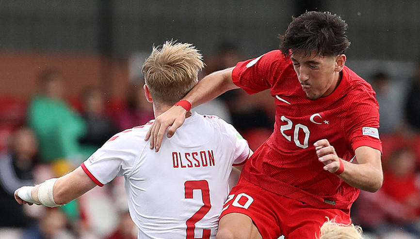 Milliler 6 gollü maçta play-offa kaldı Dünya Kupasına katılım yolunda rakip Norveç