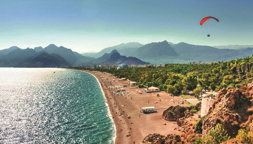 Turnuva sonrası Avrupalı turist tatile çıkacak... EURO 024 bitti turizm hareketlendi