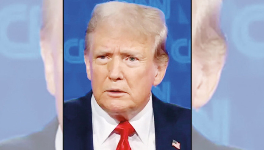 Trump’ın Kamala senaryosu hazır Trump’ın Kamala senaryosu hazır