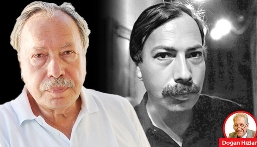 Hem iyi bir dost hem iyi bir yazar: Ferit Edgü