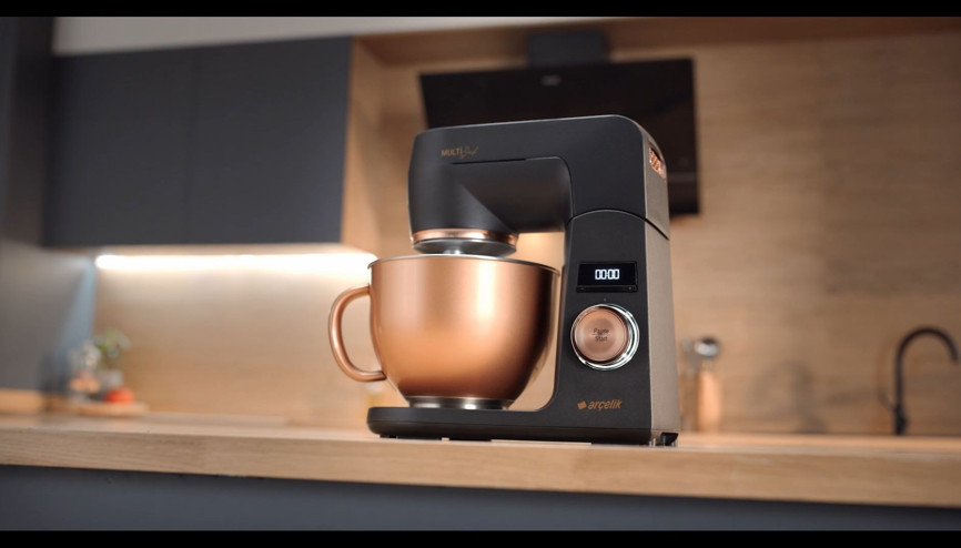 “Gurme Profesyonel Mutfak Makinesi kullanmanın püf noktaları”