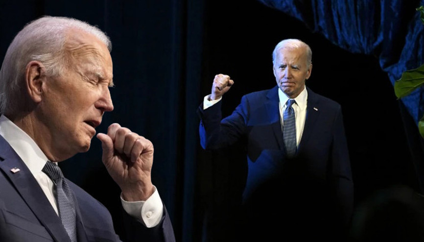 Sen kendin bırak yoksa... ABD basınından ortalığı karıştıran iddia: Biden’a parti içi şantaj
