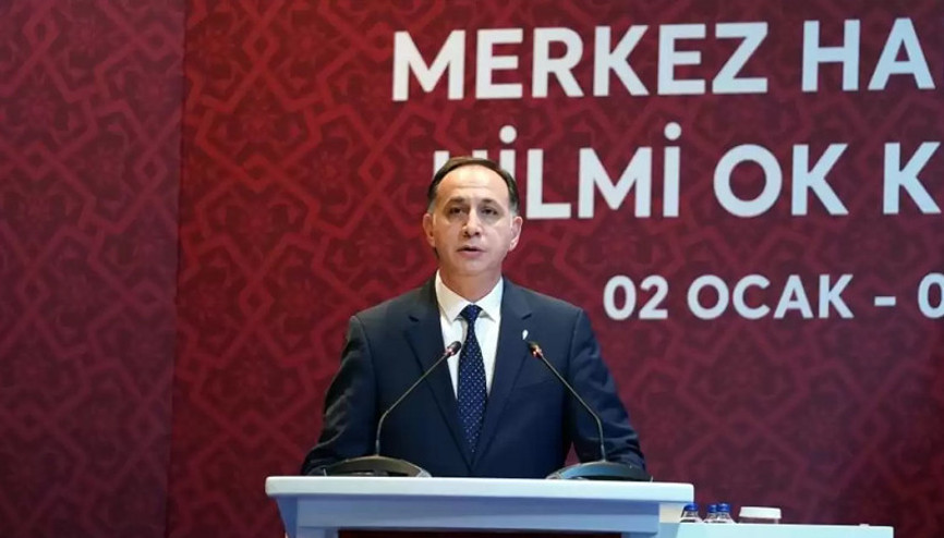 Son Dakika - MHKnin yeni başkanı Ferhat Gündoğdu oldu