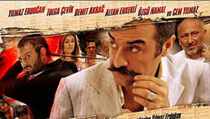 Organize İşler oyuncuları ve konusu: Organize İşler filmi nerede çekildi, hangi yıl