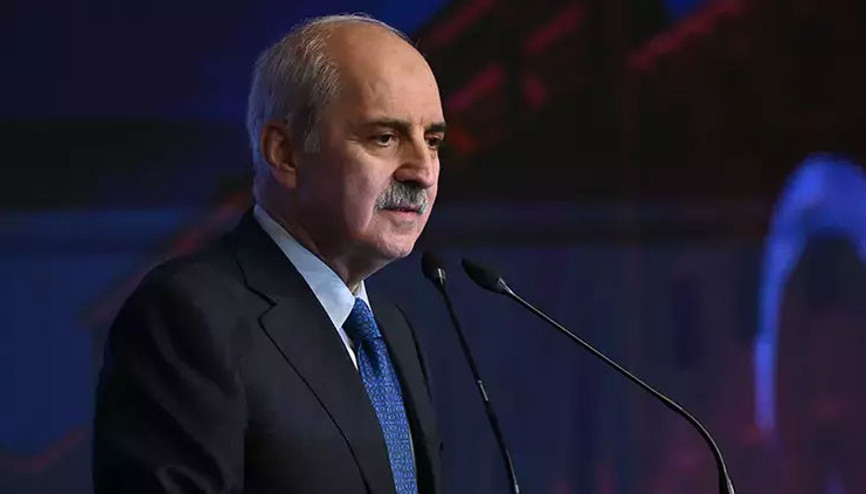 TBMM Başkanı Kurtulmuş: Türkiye olarak her zaman Kıbrıs halkının yanında olacağız