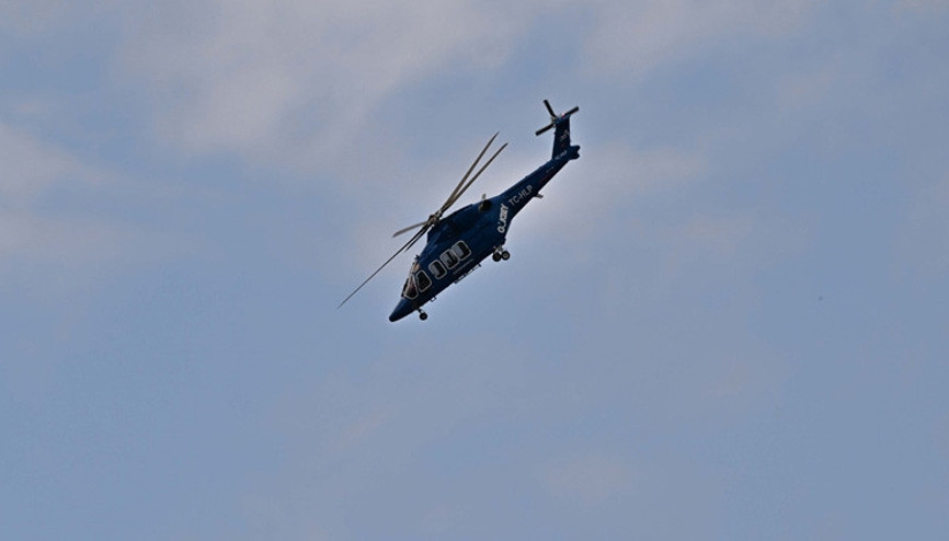 Gökbey, İngilterede ikinci kez havalandı