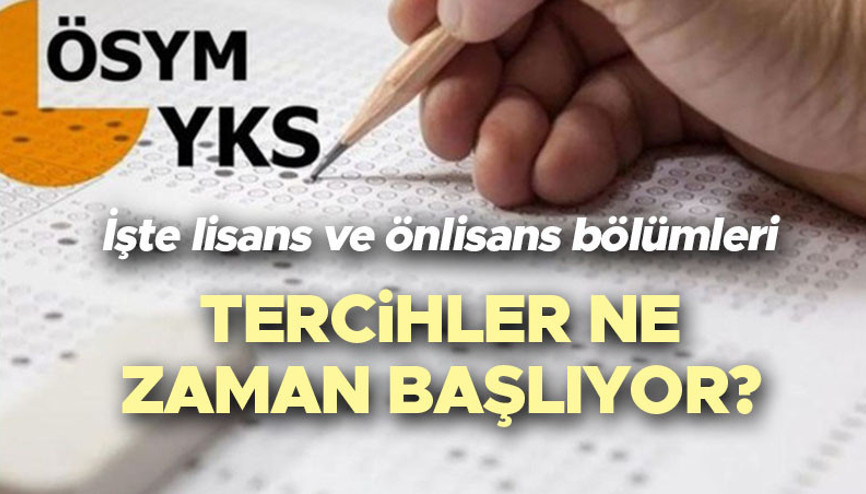 YKS TERCİH EKRANI AÇILDI MI, TERCİHLER NE ZAMAN BAŞLIYOR 2024 (ÖSYM üniversite tercih kılavuzu) || YKS tercihleri saat kaçta başlayacak, nasıl yapılacak, kaç gün sürecek İşte lisans ve önlisans bölümleri üniversite tercih kılavuzu ve kontenjanları YKS TERCİH EKRANI AÇILDI MI, TERCİHLER NE ZAMAN BAŞLIYOR 2024 (ÖSYM üniversite tercih kılavuzu) || YKS tercihleri saat kaçta başlayacak, nasıl yapılacak, kaç gün sürecek İşte lisans ve önlisans bölümleri üniversite tercih kılavuzu ve kontenjanları