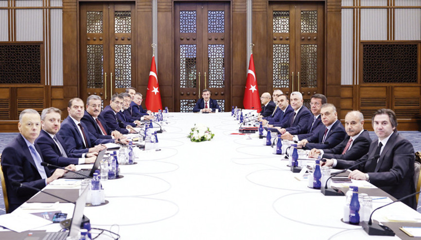 6’ncı EKK’da iklim krizi tedbirleri masaya yatırıldı