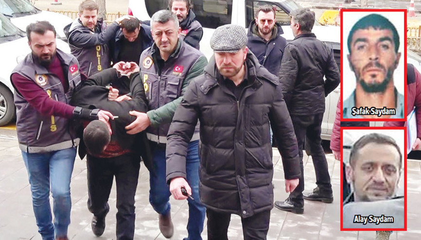 Korkunç tanıklık Korkunç tanıklık