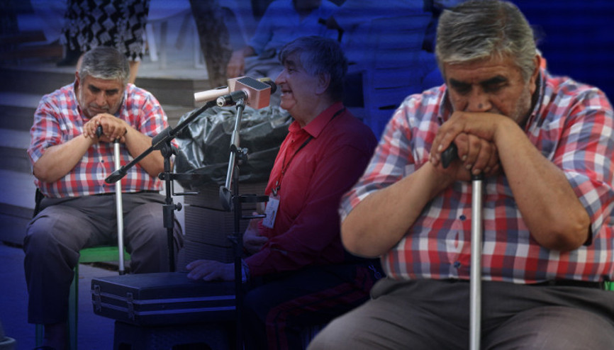 Oturarak uyuyan adam: Çocuk gibi ağlıyorum, doktor Kurtuluşun yok dedi