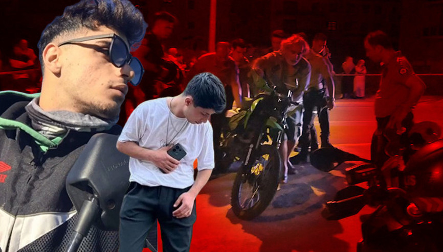 Kocaelinde polisten kaçarken korkunç kazada 2 can kaybı