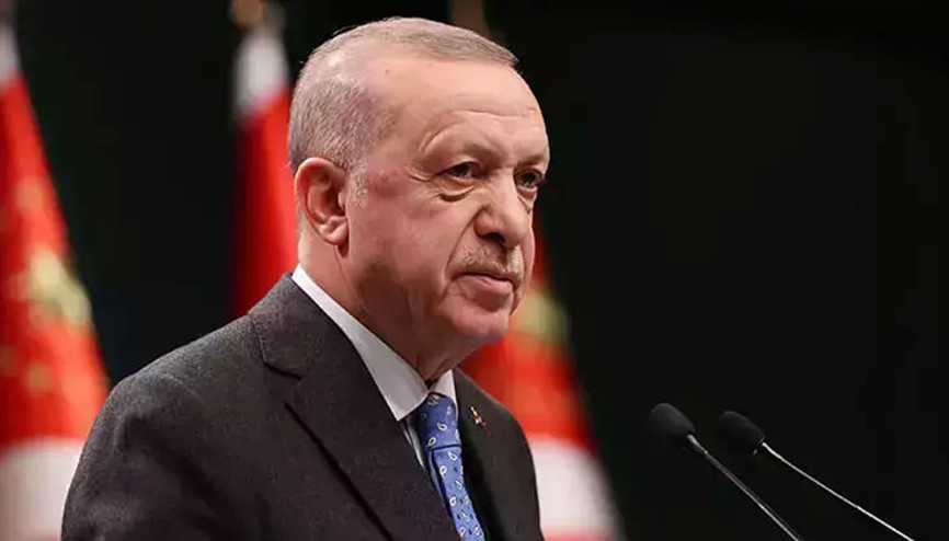 Cumhurbaşkanı Erdoğandan CHPli belediyelere tepki: Bakanlığımız borçların tahsiline başlayacak