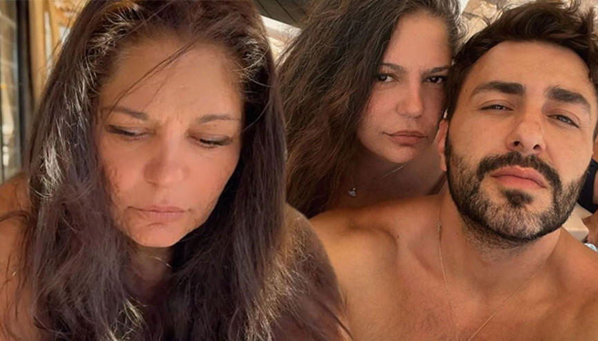 İzelden açıklama geldi: O benim kardeşim gibidir