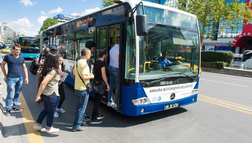 Ulaşıma yüzde 40 zam geldi