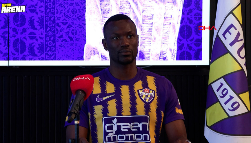 Mame Thiam, Eyüpspora imza attı: Arda Turan ile konuştum...