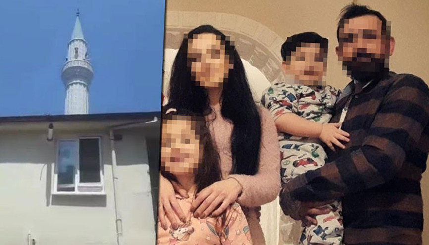 Bursada korkunç olay Ayrıldığı dini nikahlı eşi için sela okuttu Bursada korkunç olay Ayrıldığı dini nikahlı eşi için sela okuttu