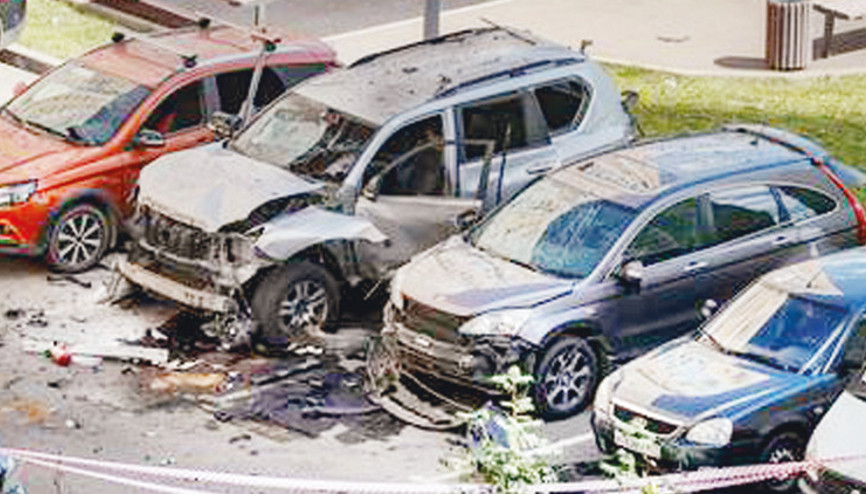 Rusya’da bomba patlatıp kaçtı... Bodrum’da yakalandı Rusya’da bomba patlatıp kaçtı... Bodrum’da yakalandı