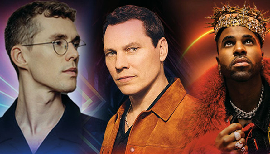 Festivalin yıldızları