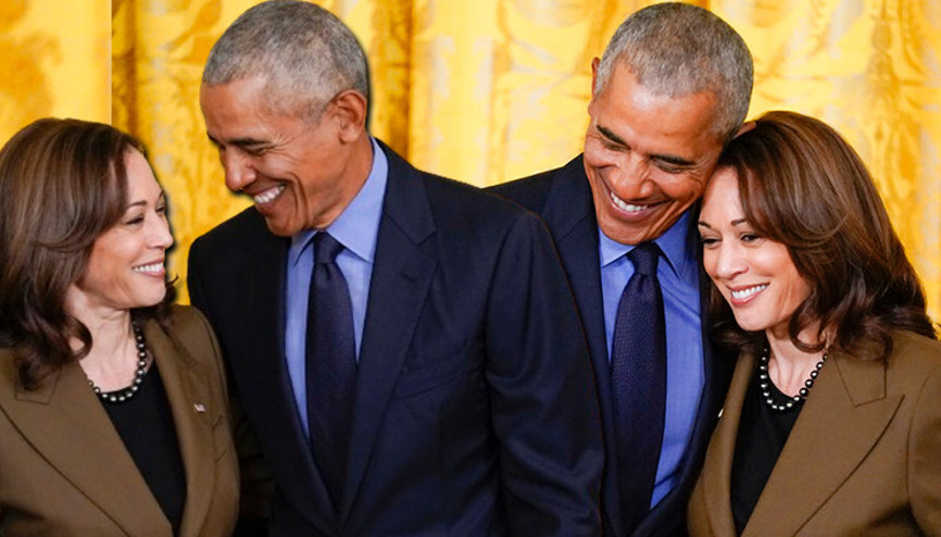 ABD’yi karıştıran iddia… Harris’i desteklemeyen tek isim o oldu… Obama öfkeden küplere bindi ‘Onun beceriksiz olduğunu biliyor’