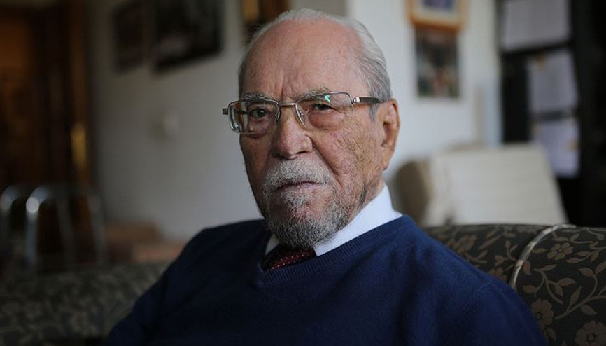 Prof. Dr. Halil İnalcık vefatının sekizinci yılında anılıyor Prof. Dr. Halil İnalcık vefatının sekizinci yılında anılıyor