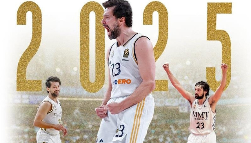 Real Madrid, Sergio Llullün sözleşmesini uzattı