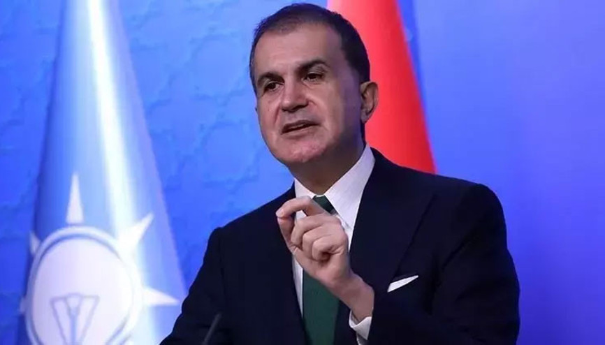AK Parti Sözcüsü Çelikten, Netanyahunun ABD Kongresindeki konuşmasına tepki