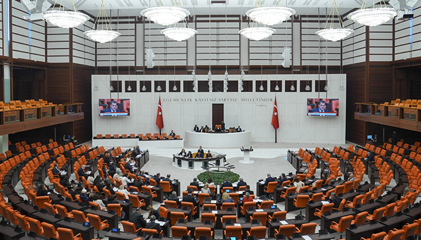 TBMMye 4 gün ziyaretçi alınmayacak