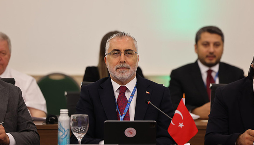 Bakan Işıkhan, G20 Çalışma ve İstihdam Bakanları Toplantısına katıldı