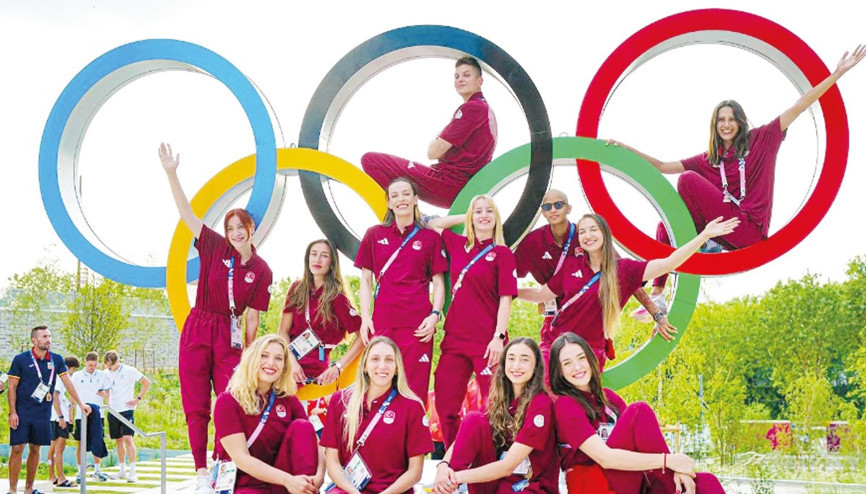 Paris sponsor olimpiyatları... Olimpiyat sporcuları iş dünyasının marka radarında