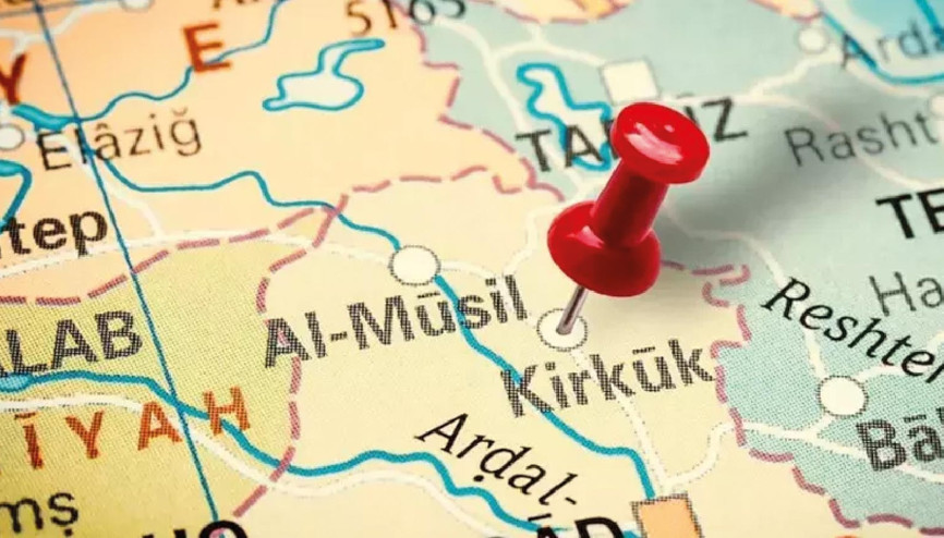 Kenti dönüşümlü yönetecekler... Kerkük’te Türkmen vali dönemi