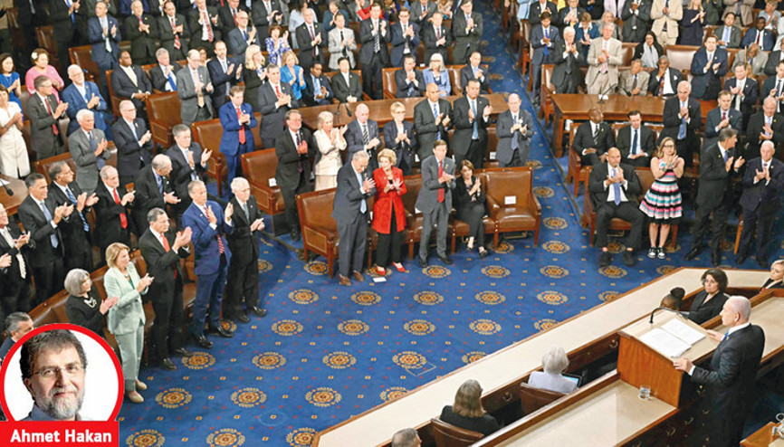 Batı uygarlığının cenaze töreni