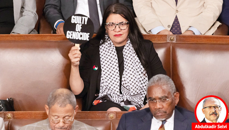 Amerika’nın utanç günü