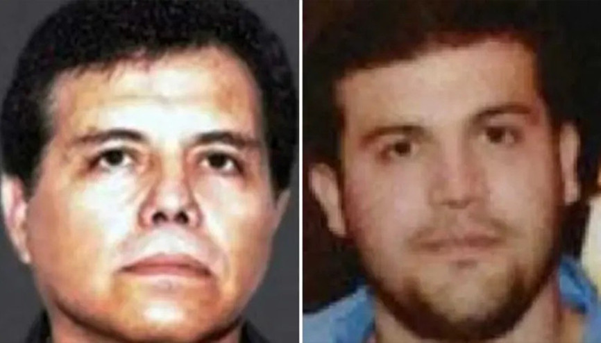 Meksikalı kartele büyük darbe: Uyuşturucu baronu Zambada ve El Chapo’nun oğlu yakalandı