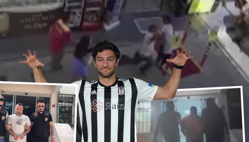 Futbolcu Emrecan Uzunhanı darbeden sanık kendini böyle savundu: Daha evvelden sakatlığı vardır, üzerime yıkmaya çalışıyor Futbolcu Emrecan Uzunhanı darbeden sanık kendini böyle savundu: Daha evvelden sakatlığı vardır, üzerime yıkmaya çalışıyor