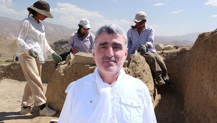 Uzmanları şaşırtan keşif... Ölülerini bu şekilde gömmüşler Bizim için önemli bir bulgu