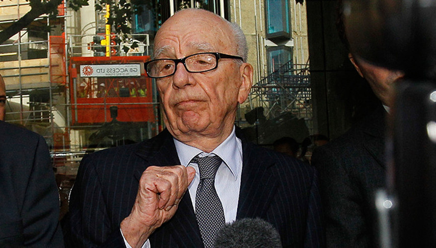 Medya patronu Rupert Murdochun çocukları birbirine girdi... İmparatorluğun başına kim geçecek Medya patronu Rupert Murdochun çocukları birbirine girdi... İmparatorluğun başına kim geçecek