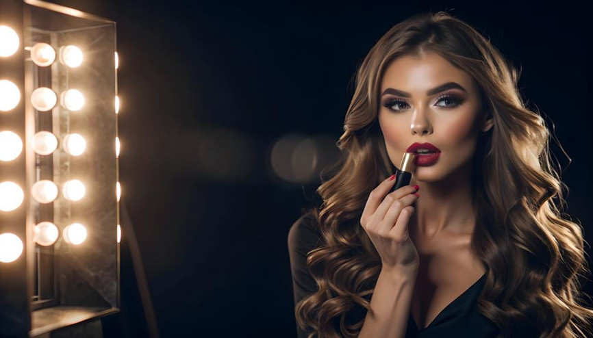 Sınırları zorlayan makyaj stilleri